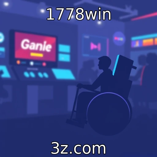 Importância da acessibilidade em jogos eletrônicos