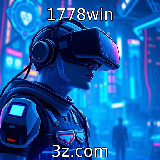 Tendências emergentes na realidade virtual dos jogos